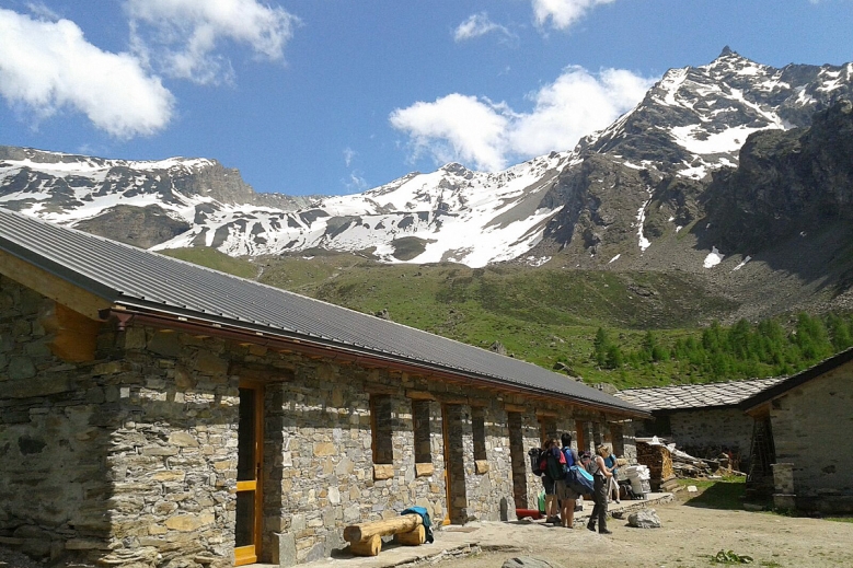 Hotel Trek Safari Gran Paradiso Tour I